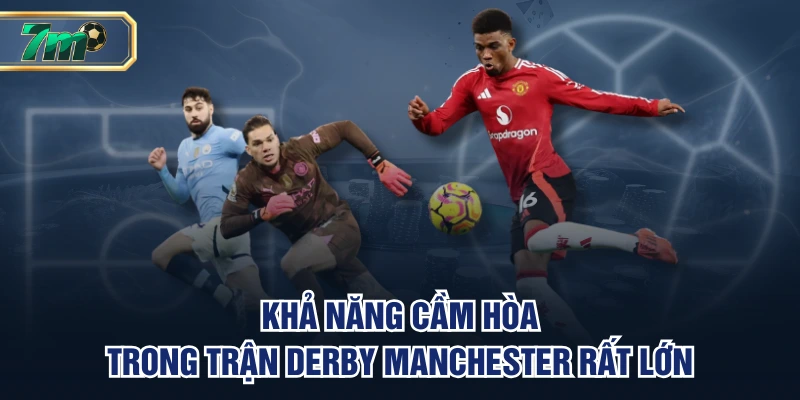 Soi Kèo Man City VS Man United | 22h30 Ngày 14/09, EPL 3 Khả năng cầm hòa trong trận derby Manchester rất lớn