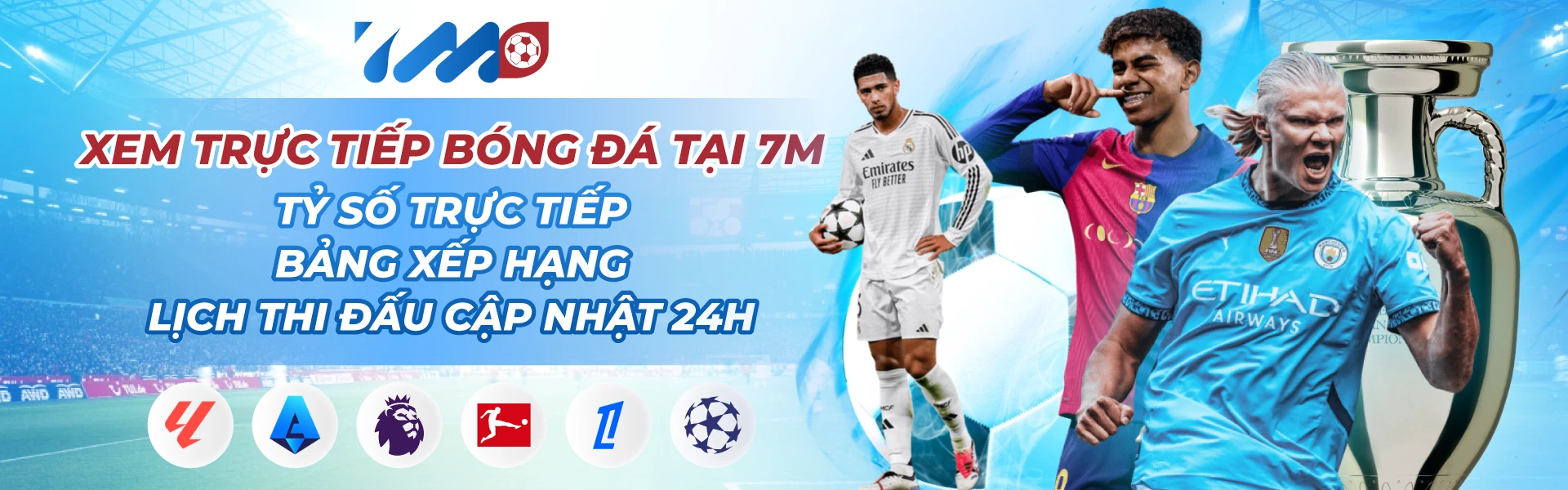 Nền tảng thể thao 7M